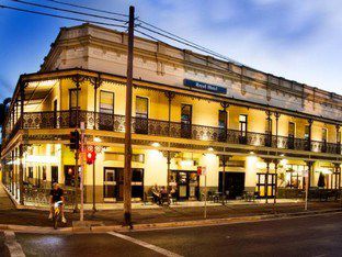 Royal Randwick Hotel Sydney