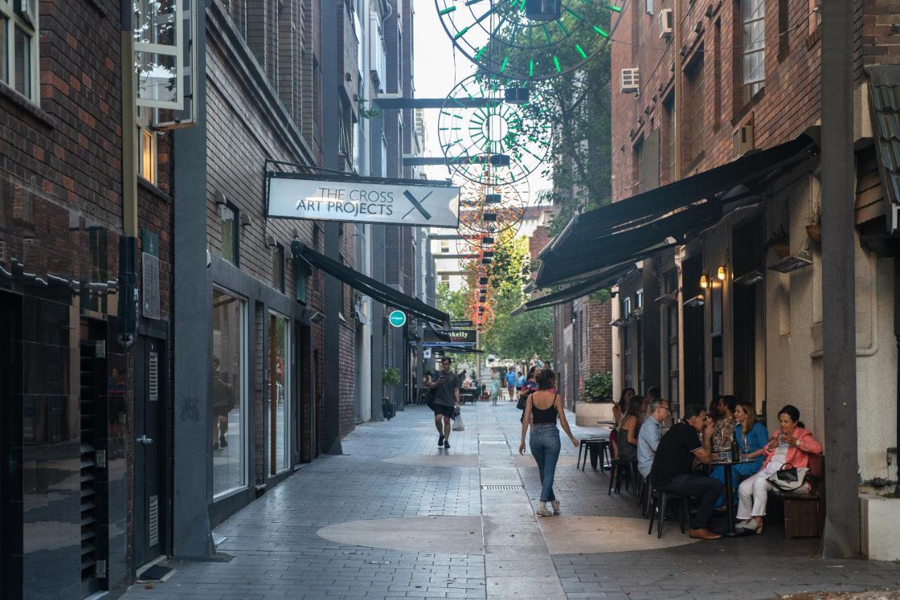 Hostel Highfield Private Sydney