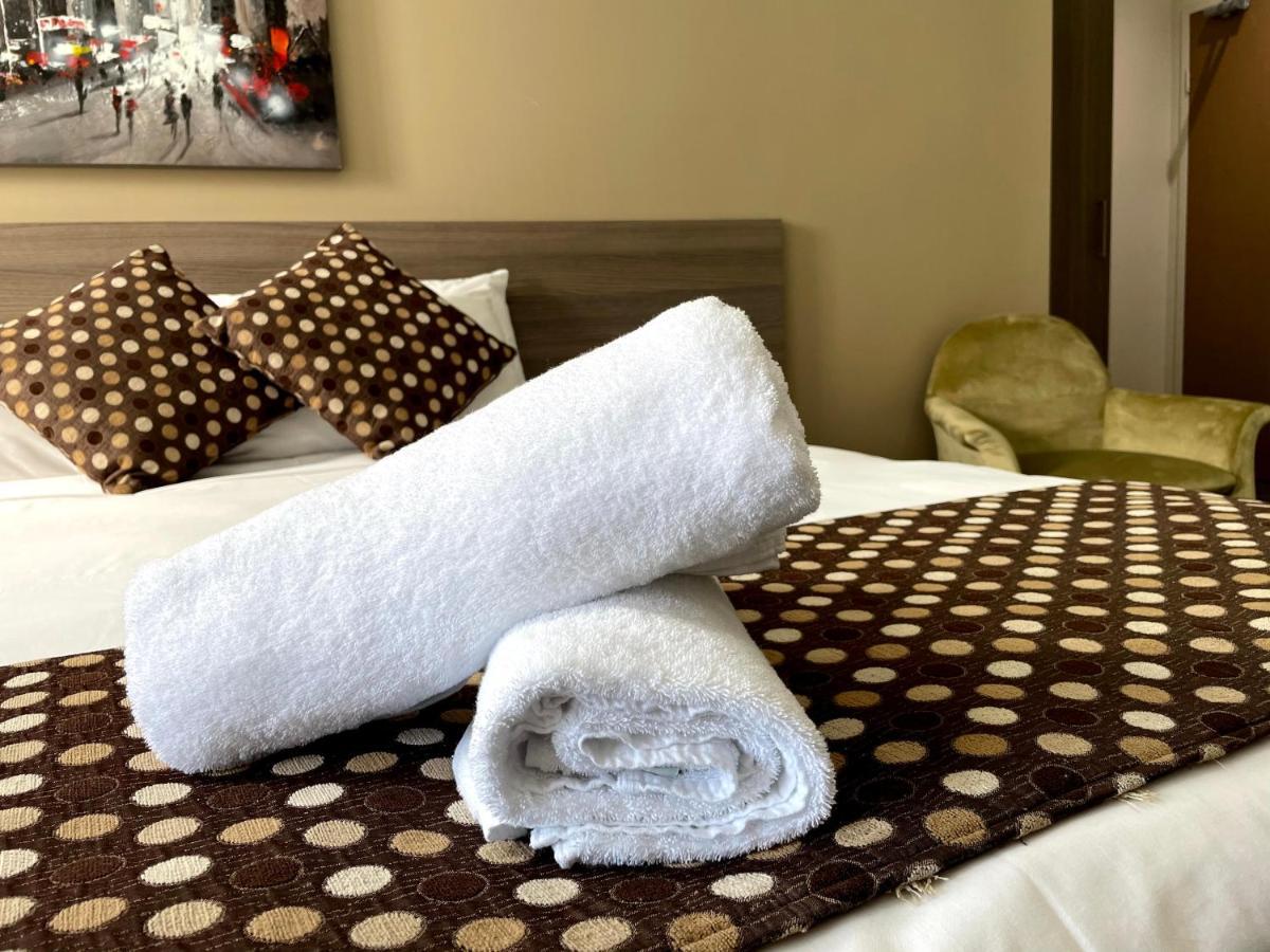 Hotel Western Camperdown 4*