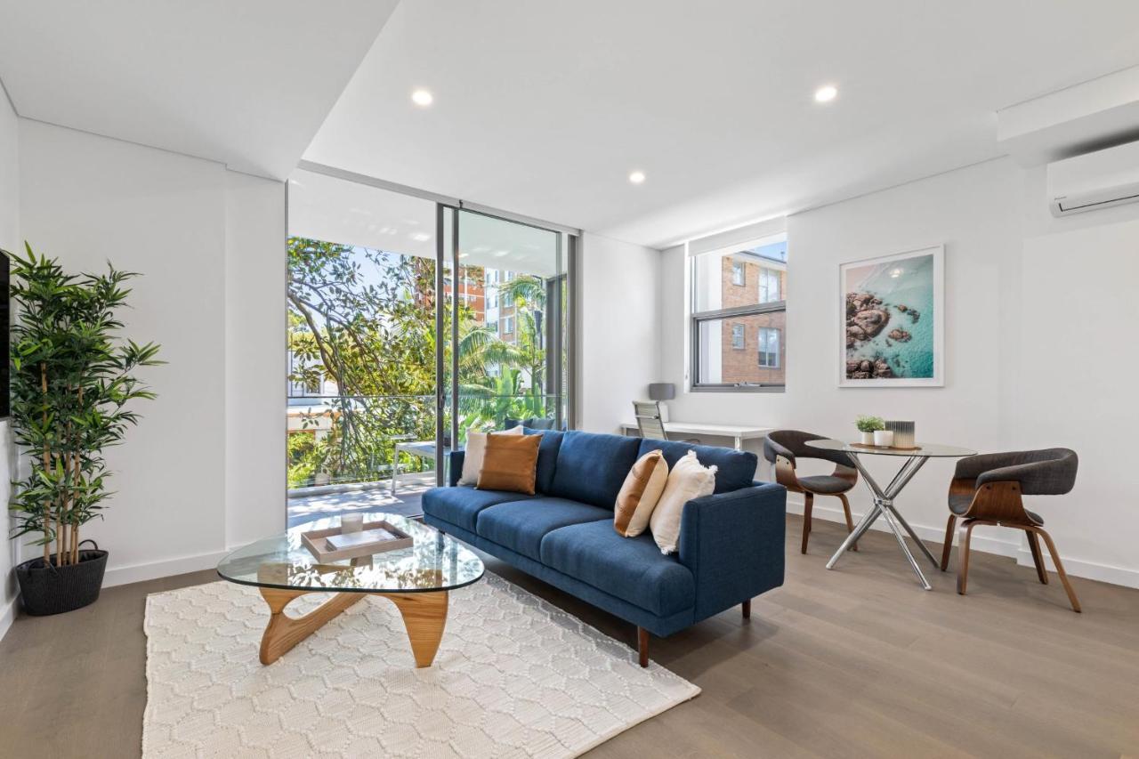 Azure By Urban Rest Apartment Sydney
