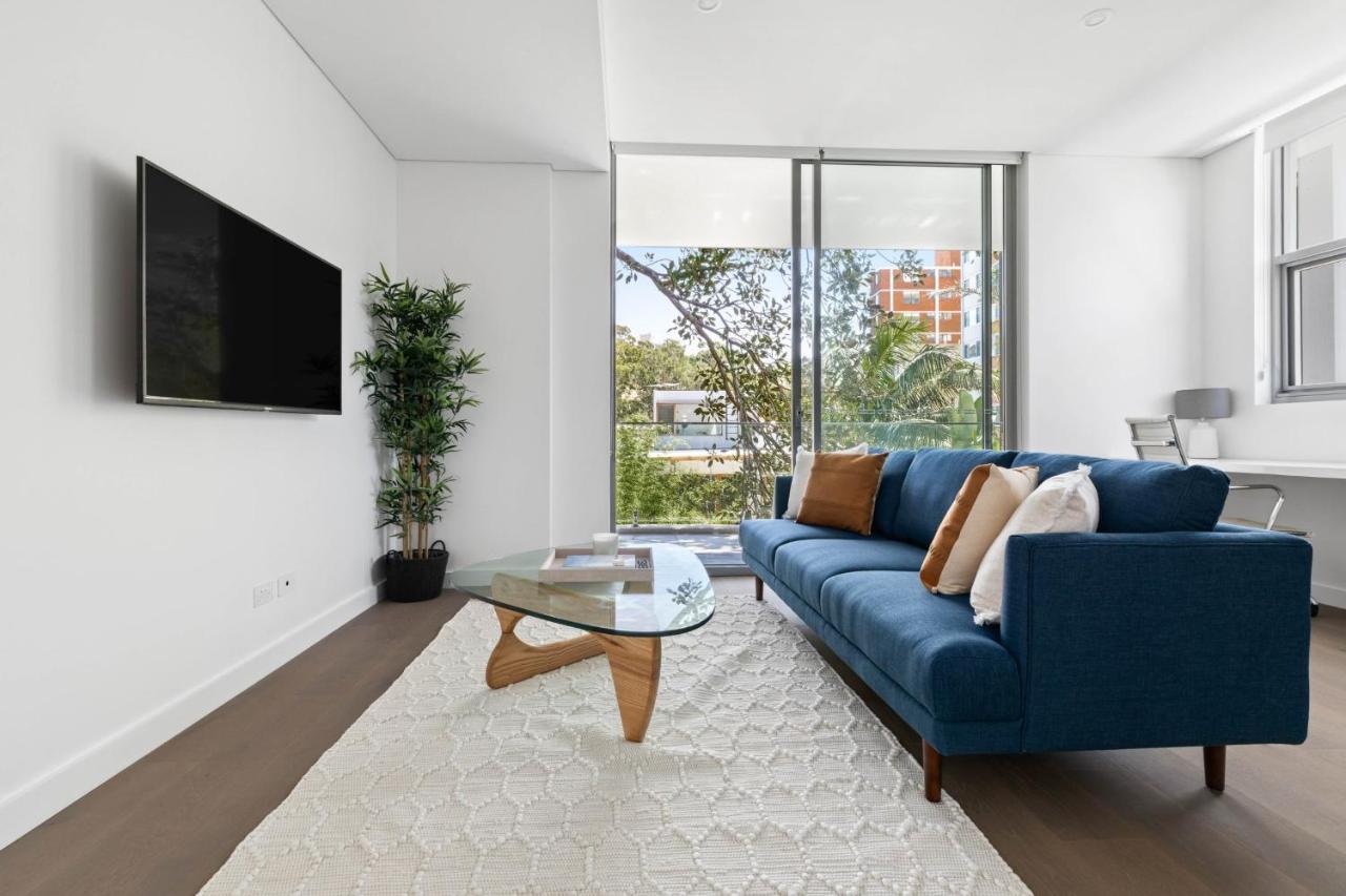 Apartment Azure By Urban Rest Sydney