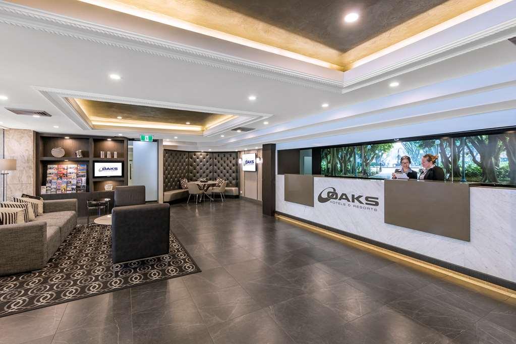 Oaks Hyde Park 4* Sydney