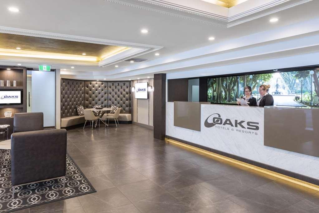 Oaks Hyde Park Aparthotel Sydney