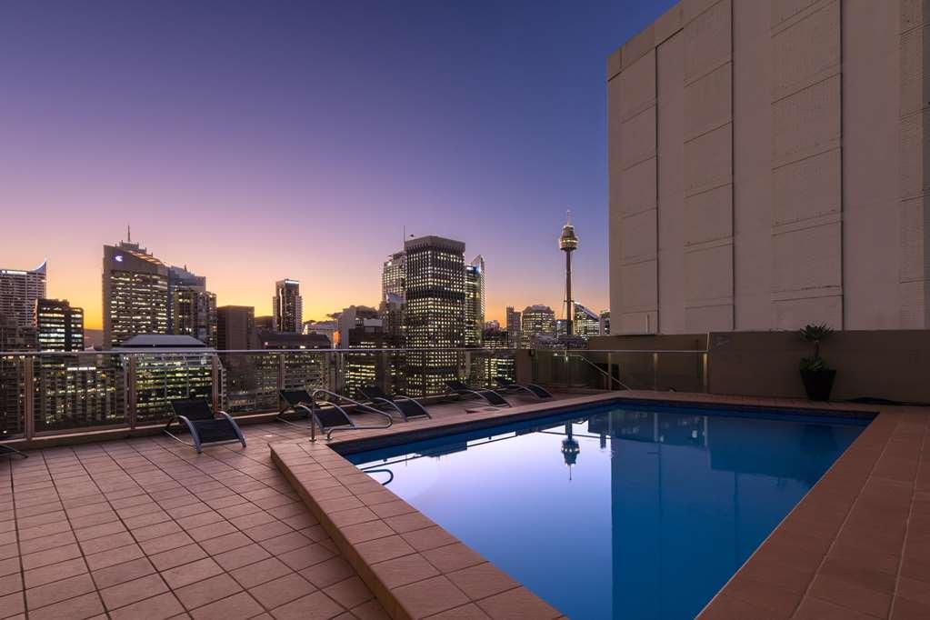 Aparthotel Oaks Hyde Park Sydney
