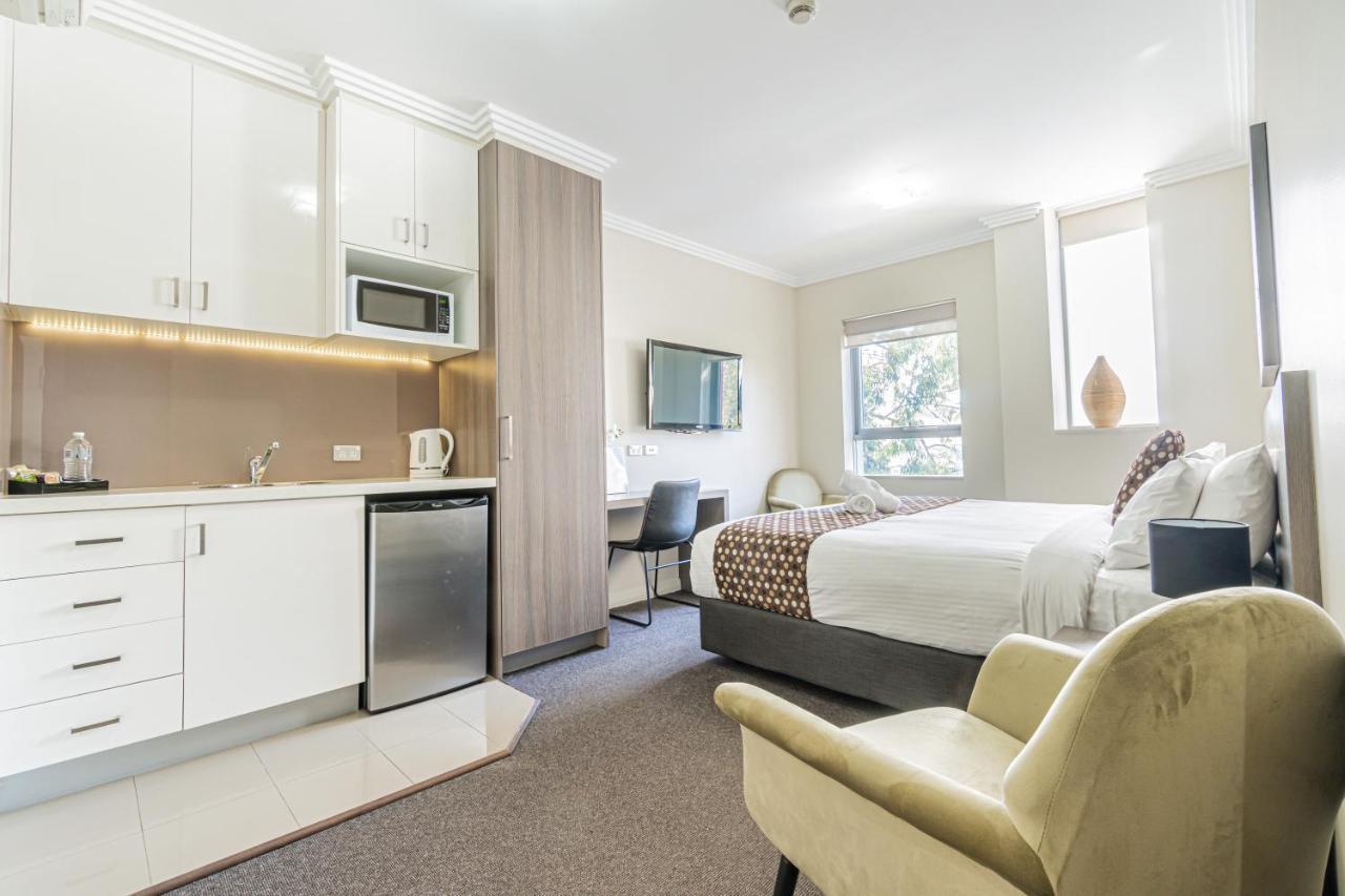 Hotel Western Camperdown Sydney