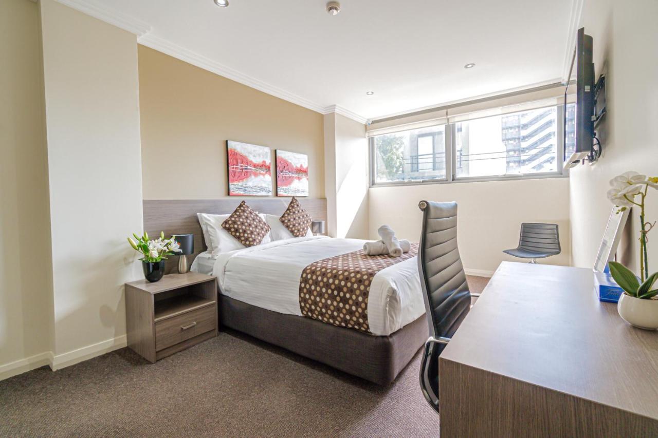 Western Camperdown 4* Sydney