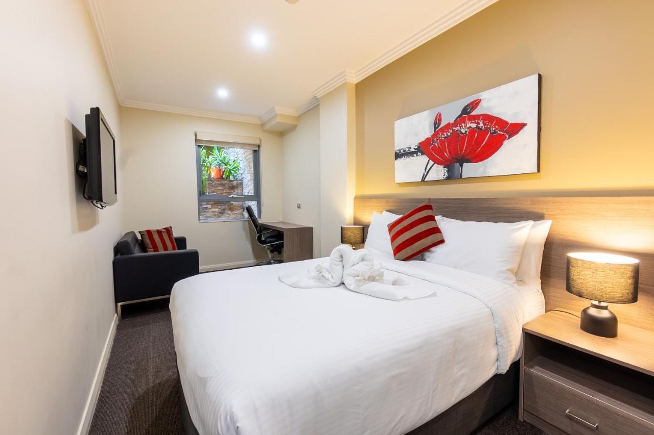 Hotel Western Camperdown Sydney