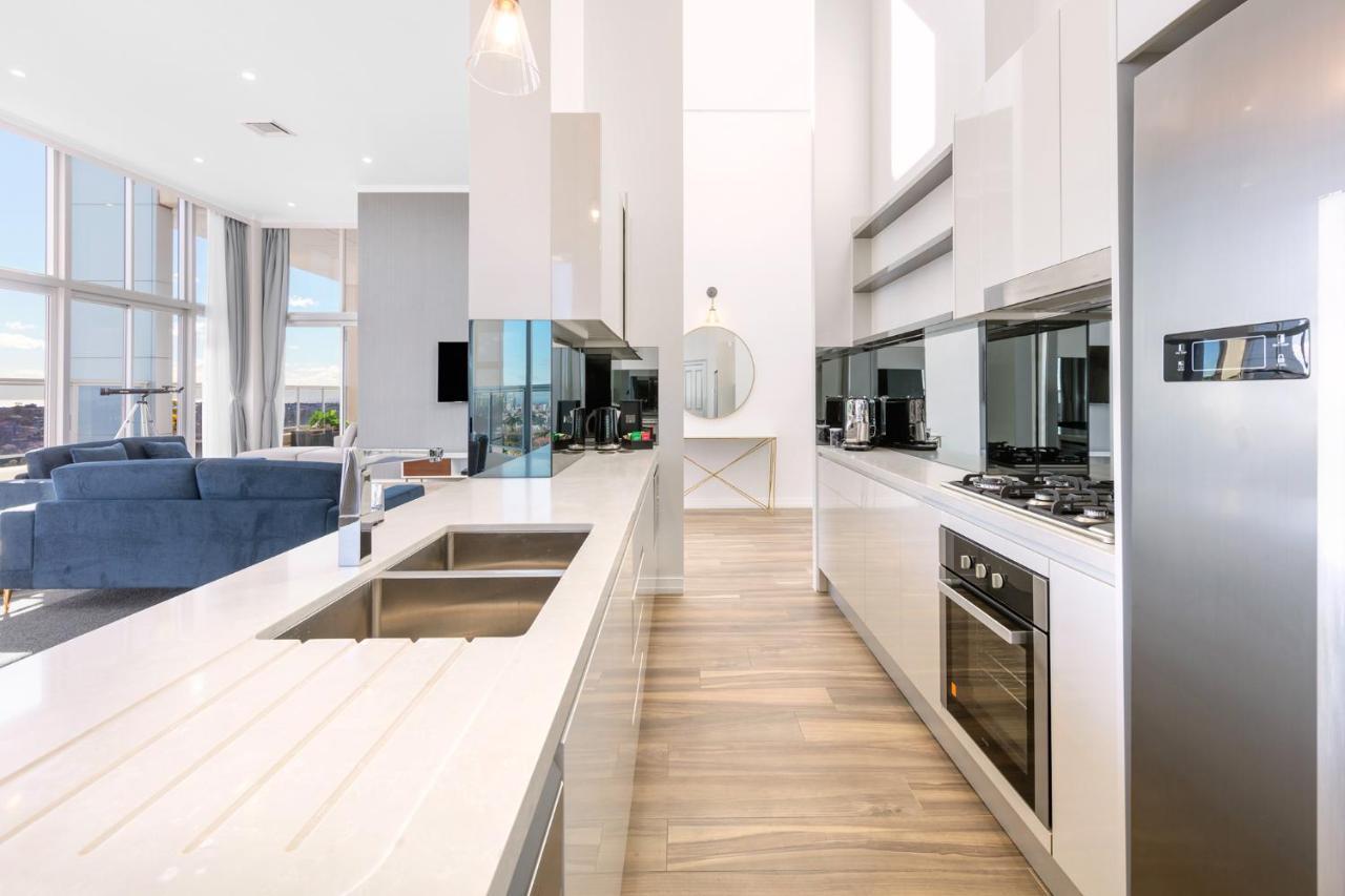 Hotel Meriton Bondi Junction Sydney