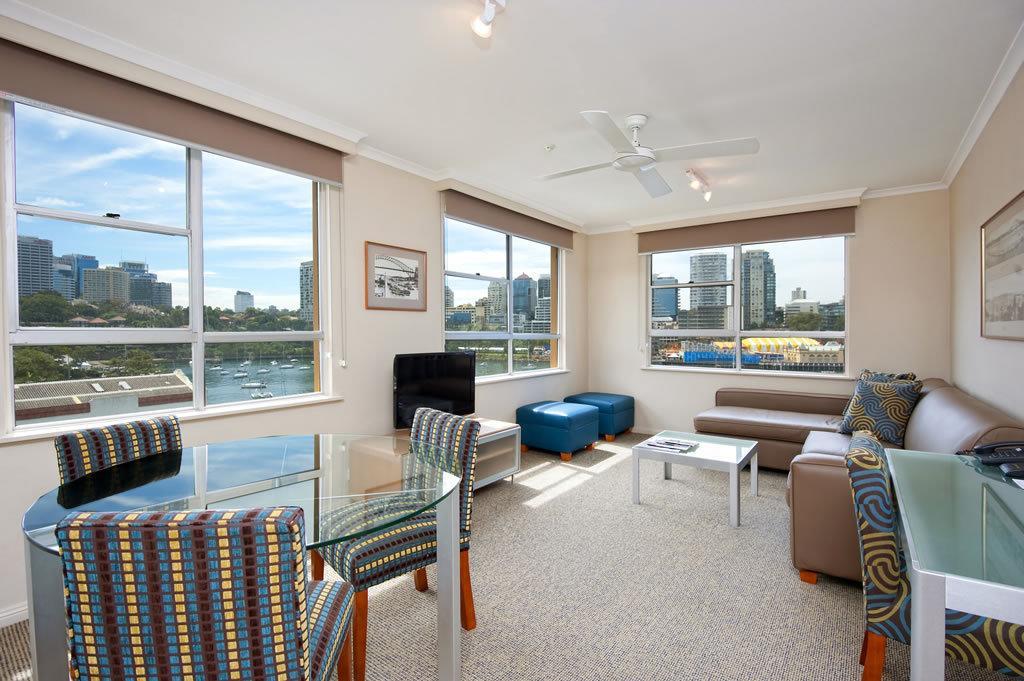 Aparthotel Harbourside Sydney