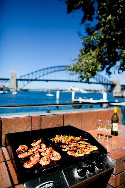 Harbourside Aparthotel Sydney