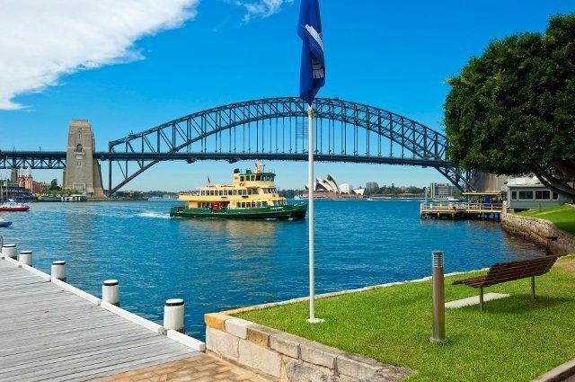 Harbourside