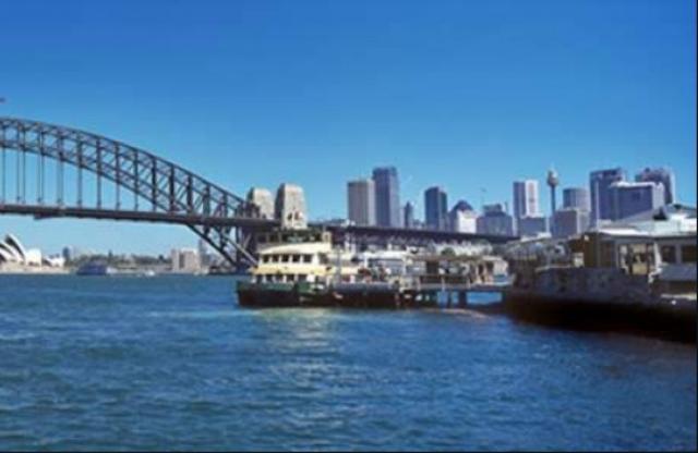 Harbourside Aparthotel Sydney