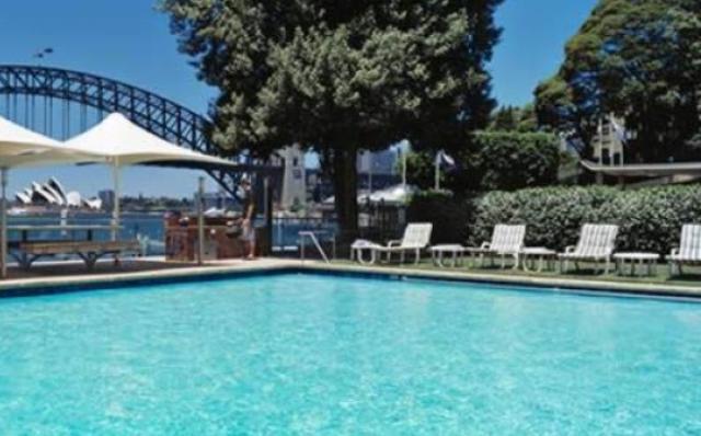 Harbourside Sydney