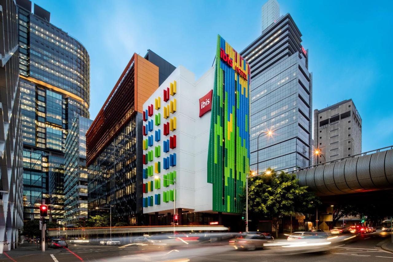 Hotel Ibis Barangaroo Sydney