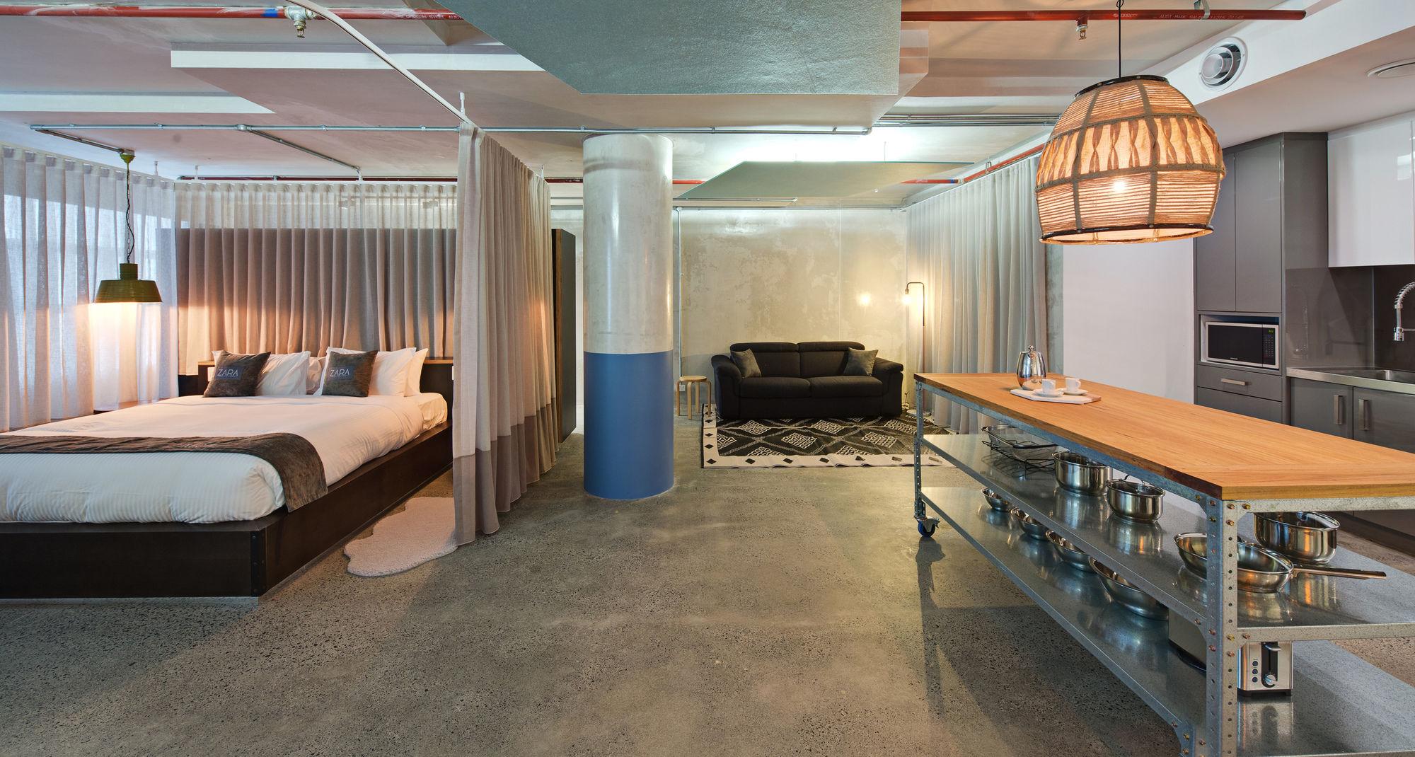 Aparthotel Zara Tower - Luxury And 4*