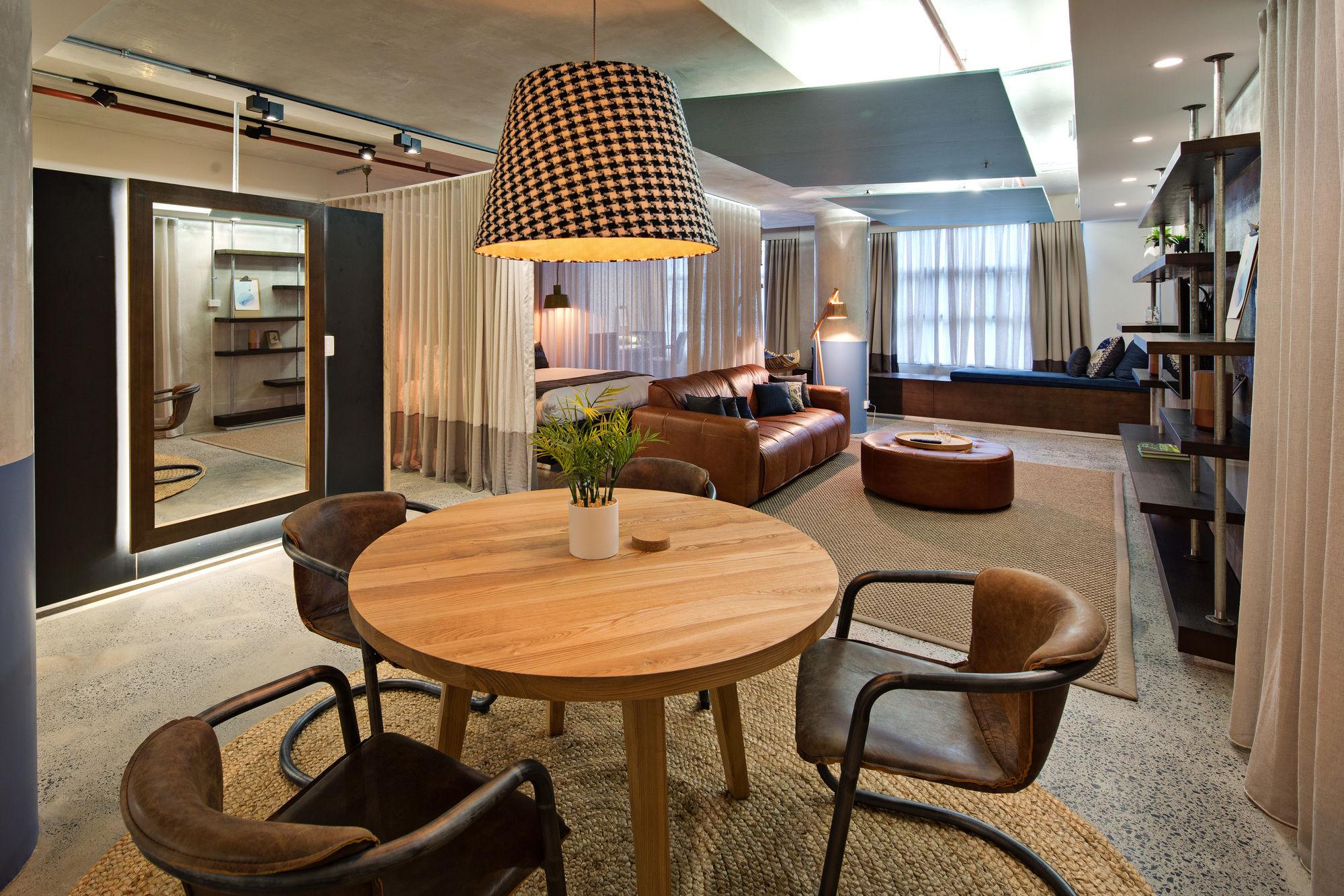 Aparthotel Zara Tower - Luxury And