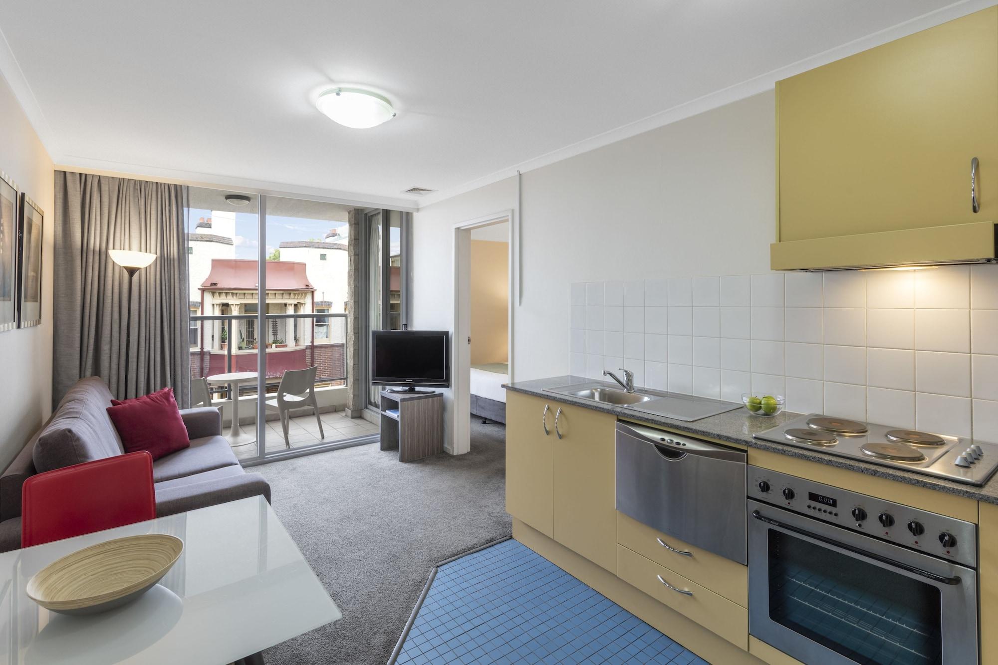 Aparthotel Nesuto Chippendale Sydney