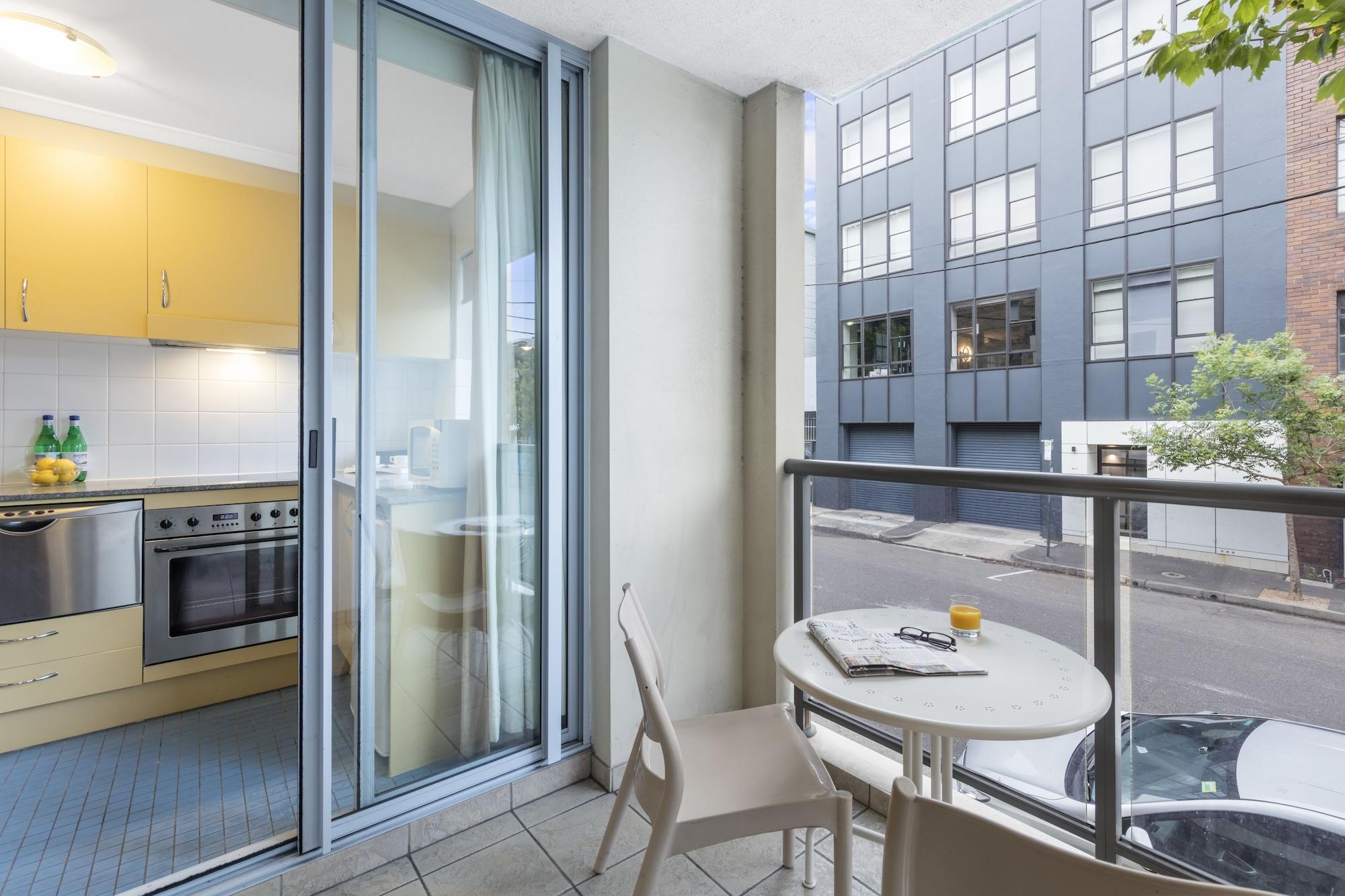 Aparthotel Nesuto Chippendale