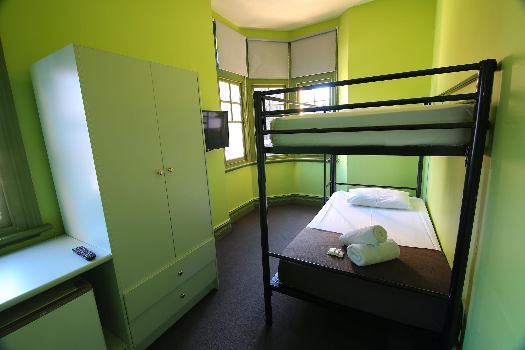 Sydney Central Inn * Sydney