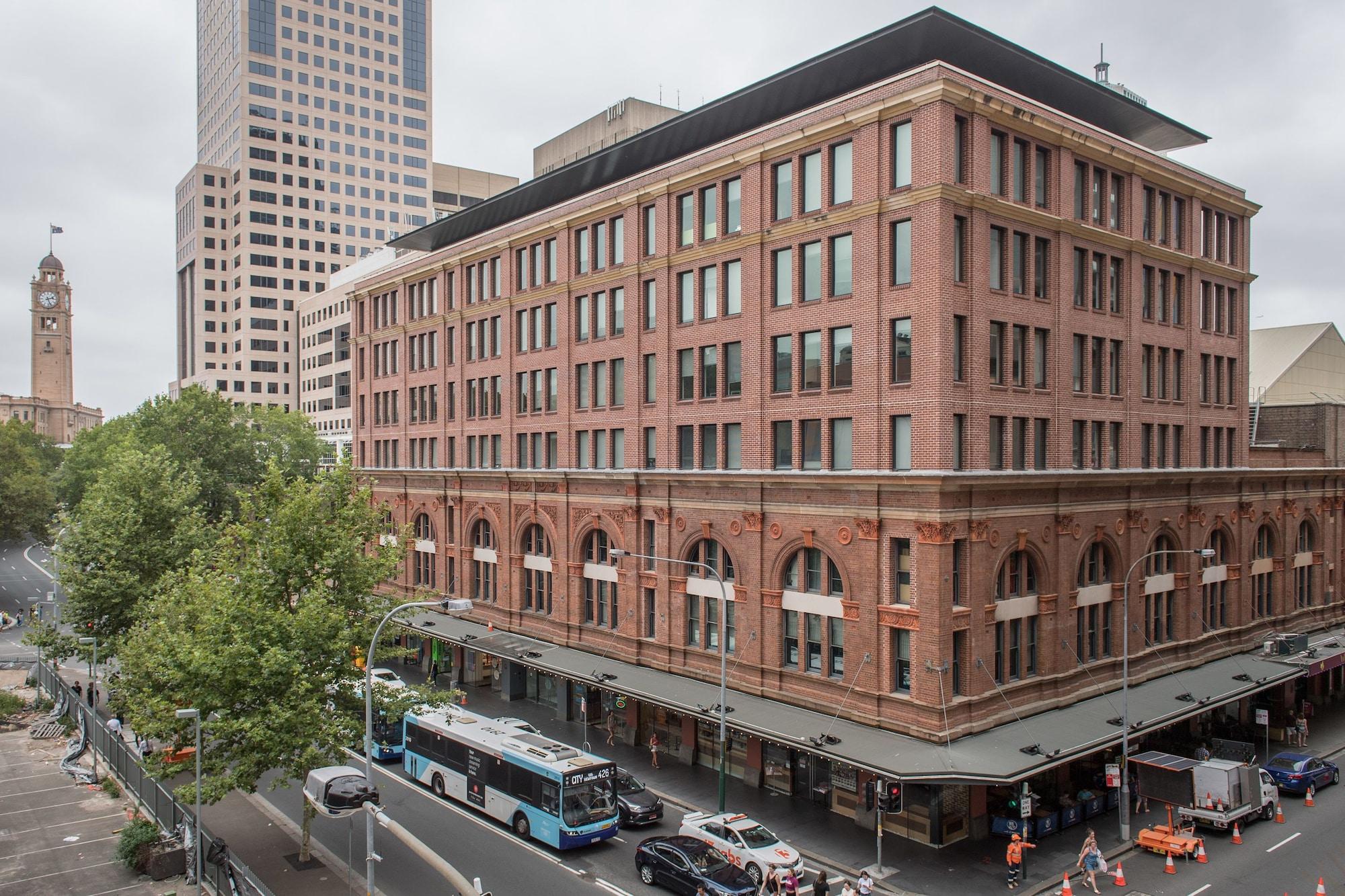 Hostel Sydney Central Inn *