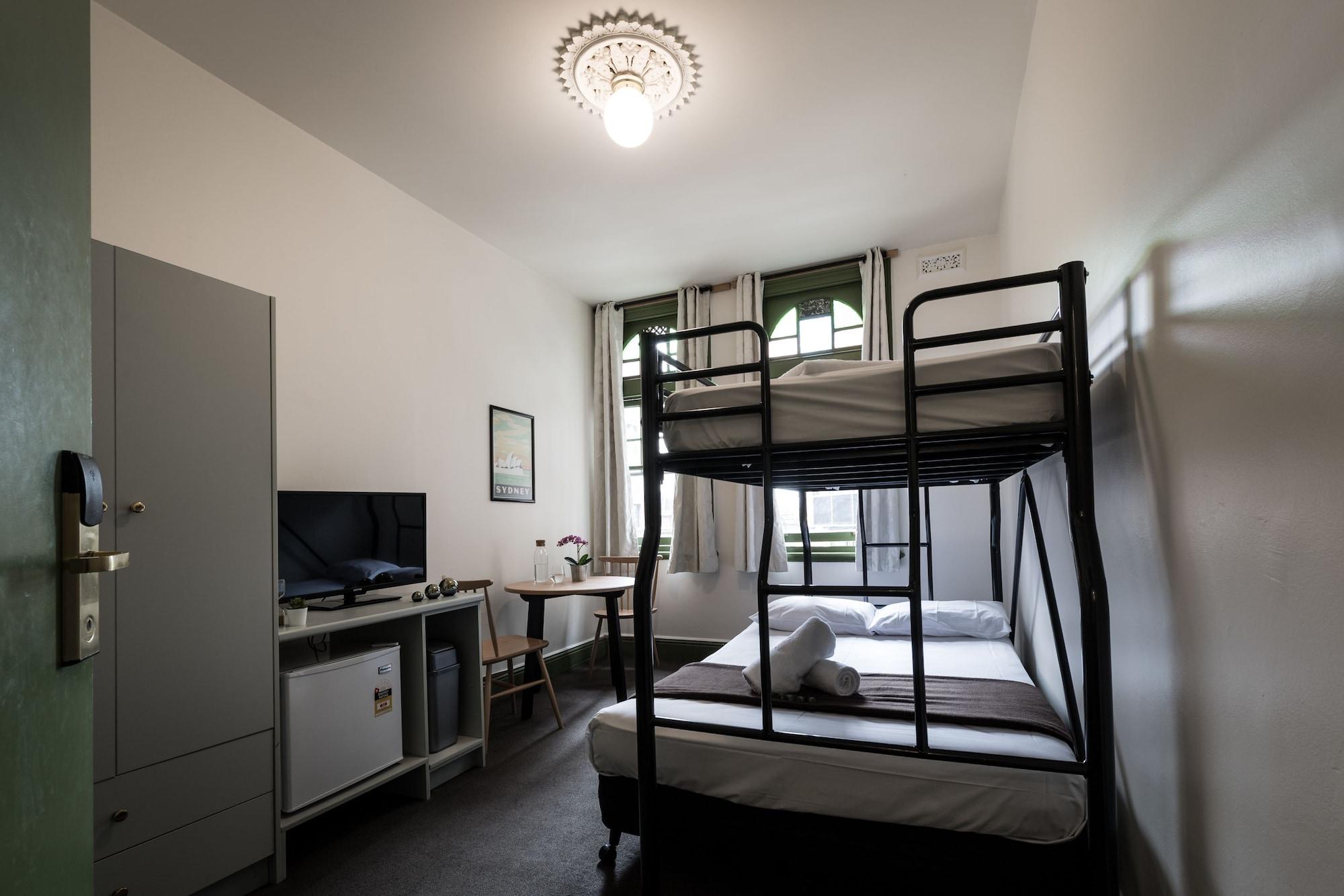 Sydney Central Inn Hostel