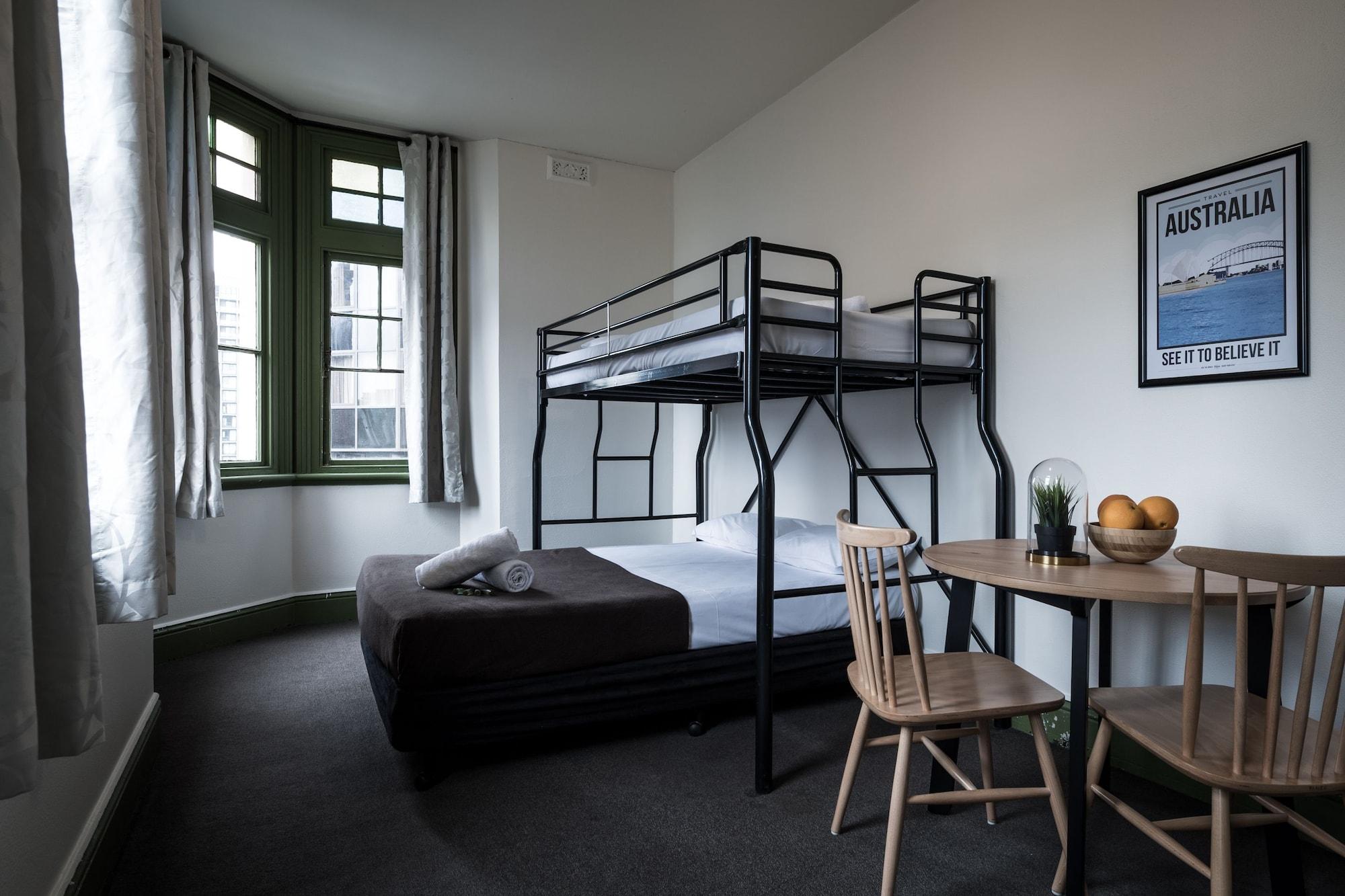 Hostel Sydney Central Inn Sydney