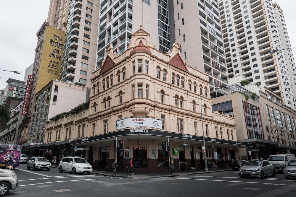 Hostel Sydney Central Inn *