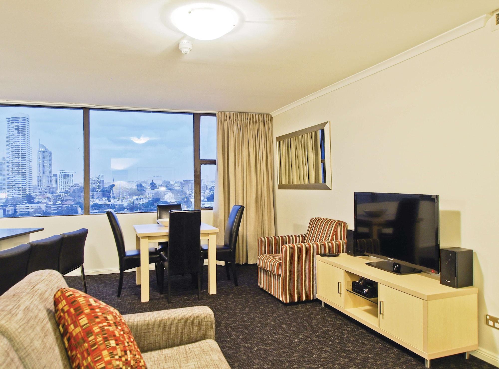 Oaks Hyde Park 4* Sydney