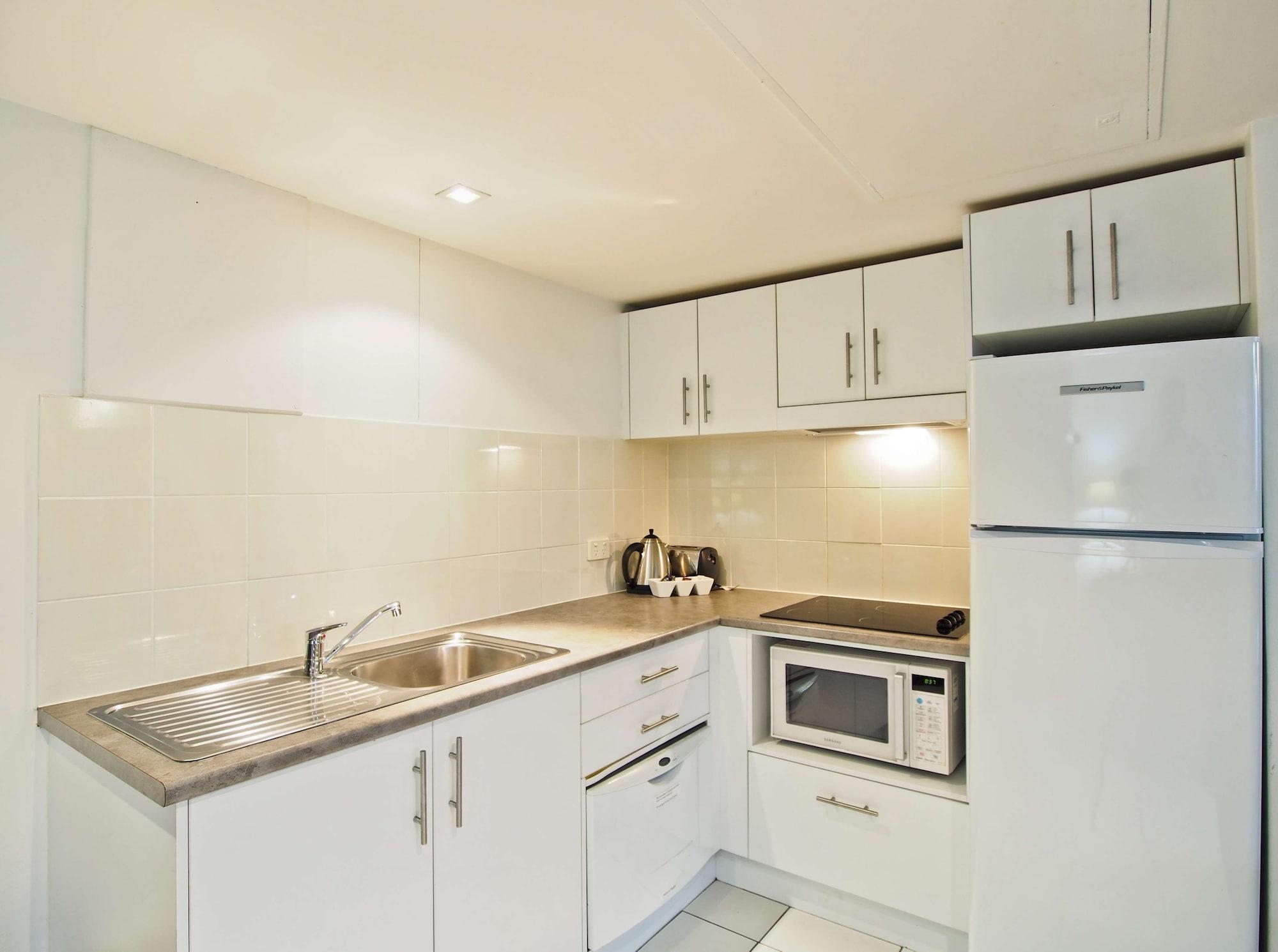 Oaks Hyde Park Aparthotel Sydney