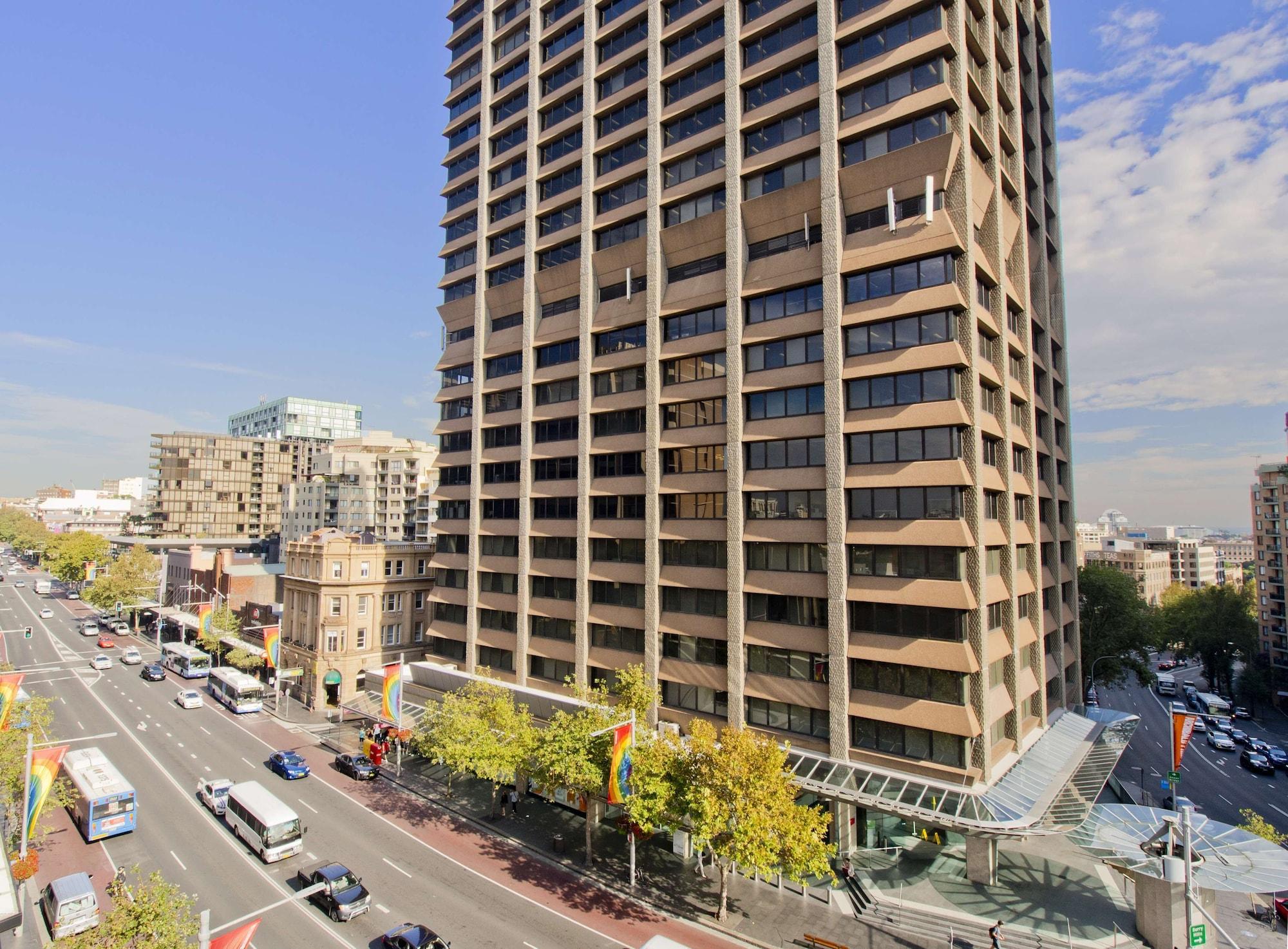 Oaks Hyde Park Aparthotel Sydney