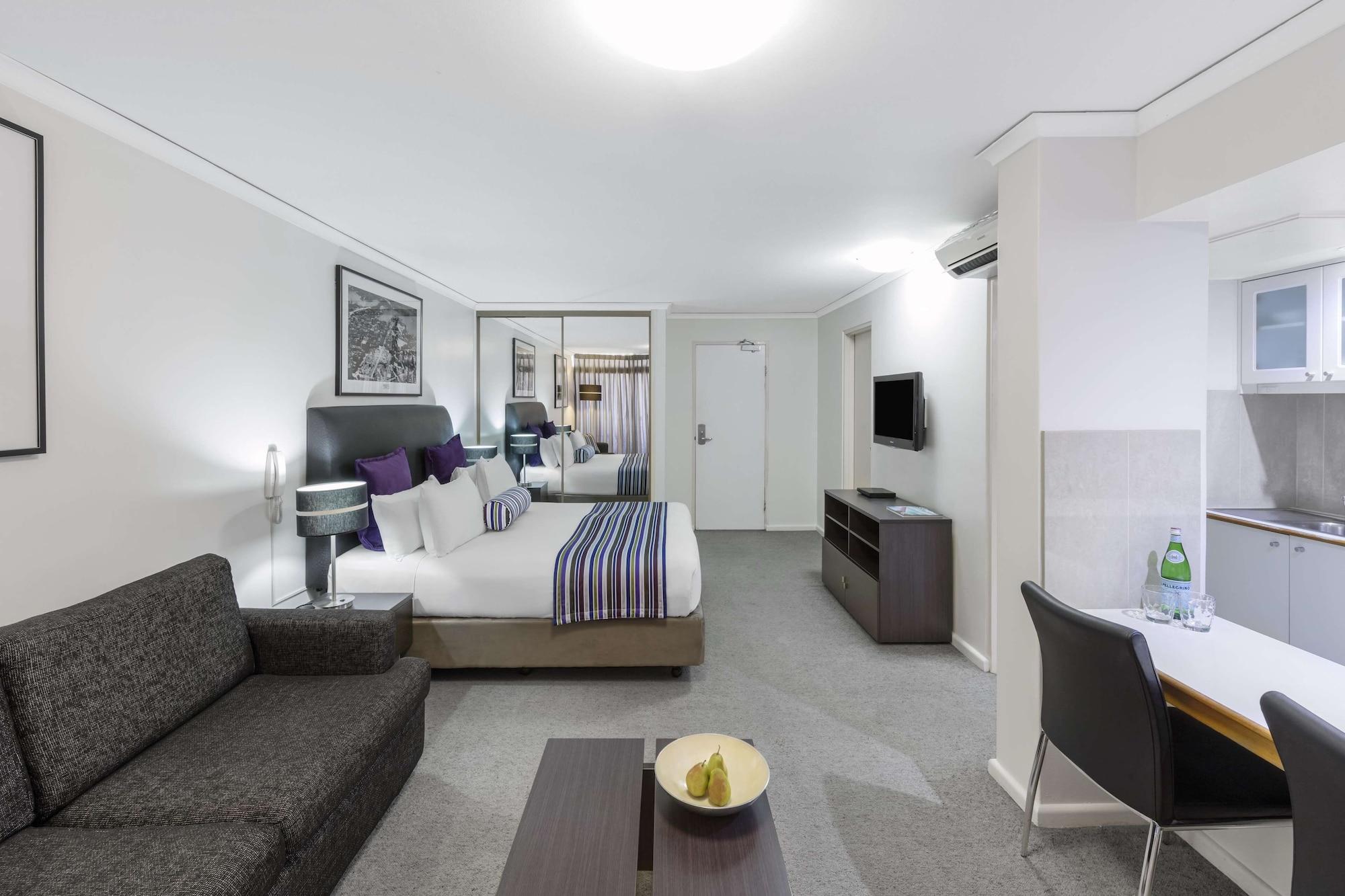 Oaks Hyde Park Aparthotel Sydney