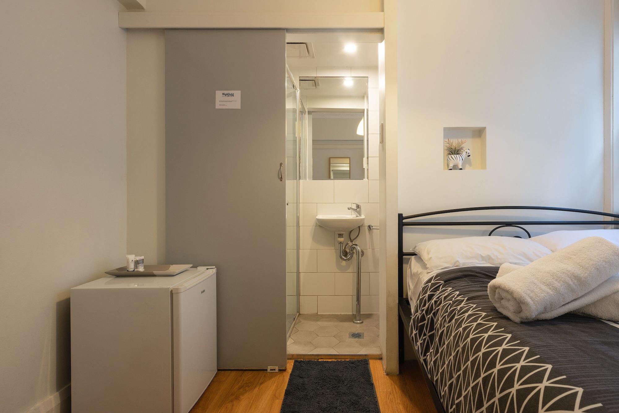 Hostel Highfield Private