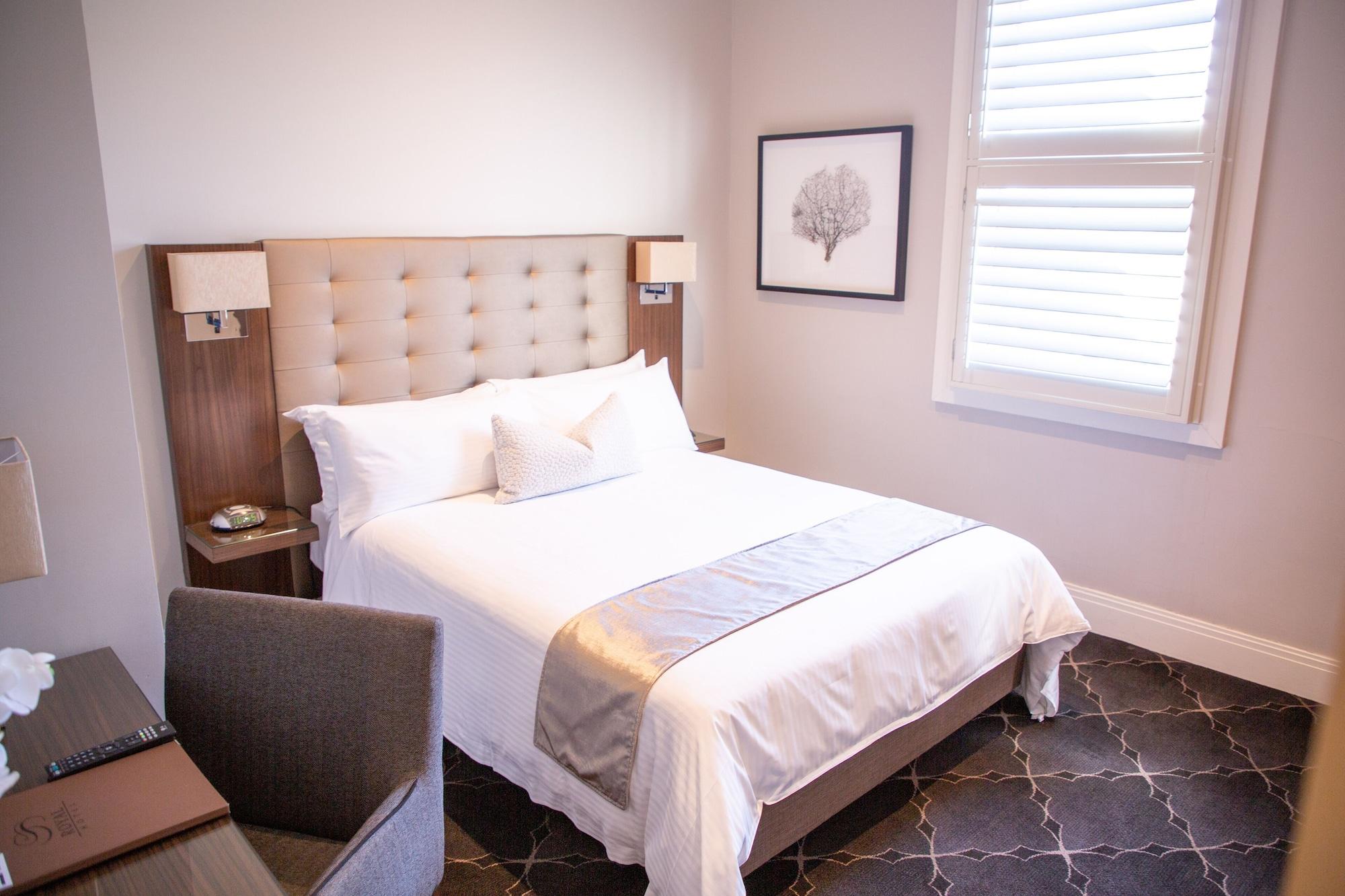 Hotel Royal Randwick 3*