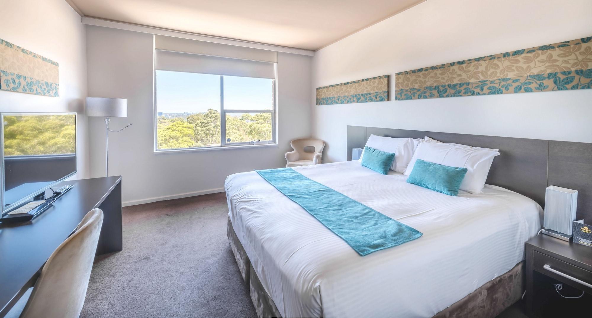 Royal Pacific Hotel Sydney