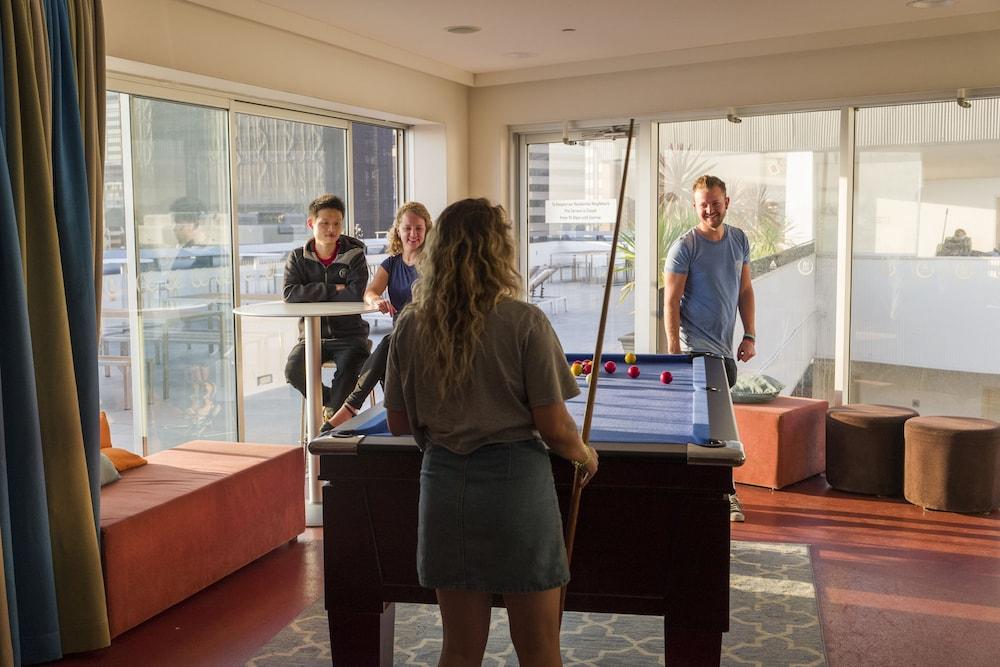 Hostel Yha Harbour Sydney