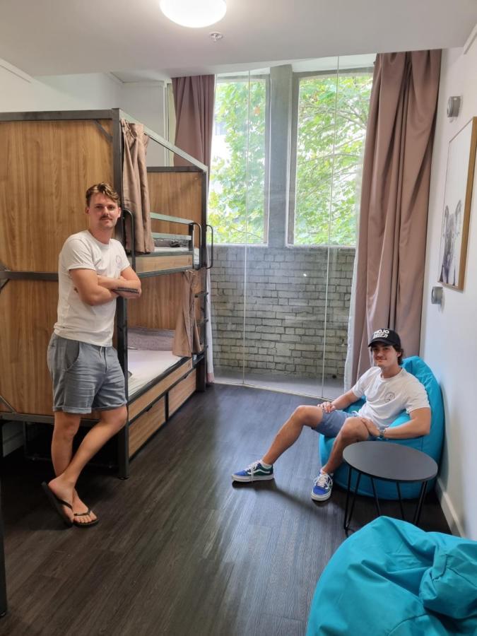 Nomads Hostel Sydney