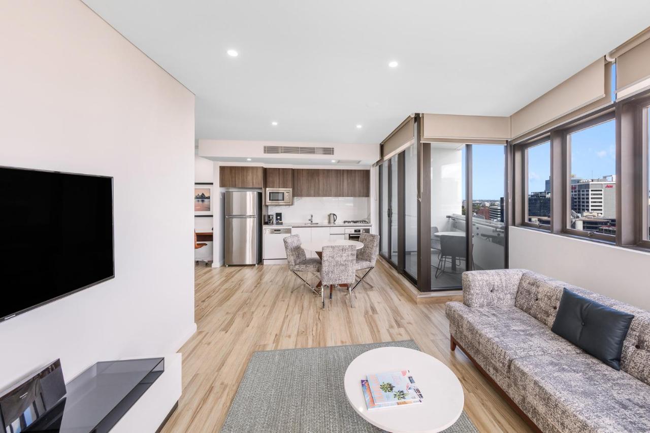 Meriton Church Street, Parramatta Sydney