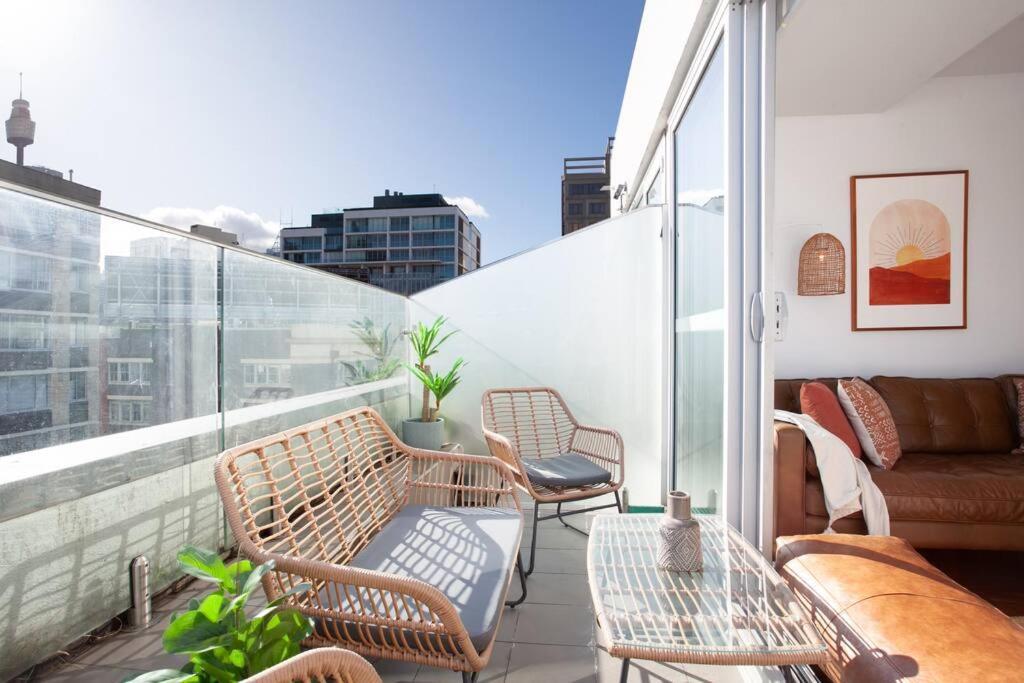 Mediterranean Penthouse By Dreams Sydney