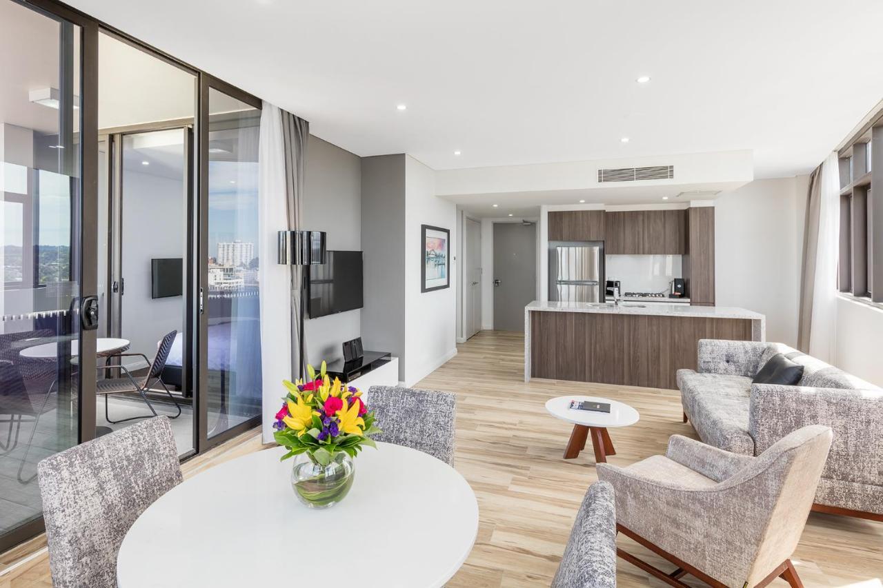 Meriton Church Street, Parramatta Sydney