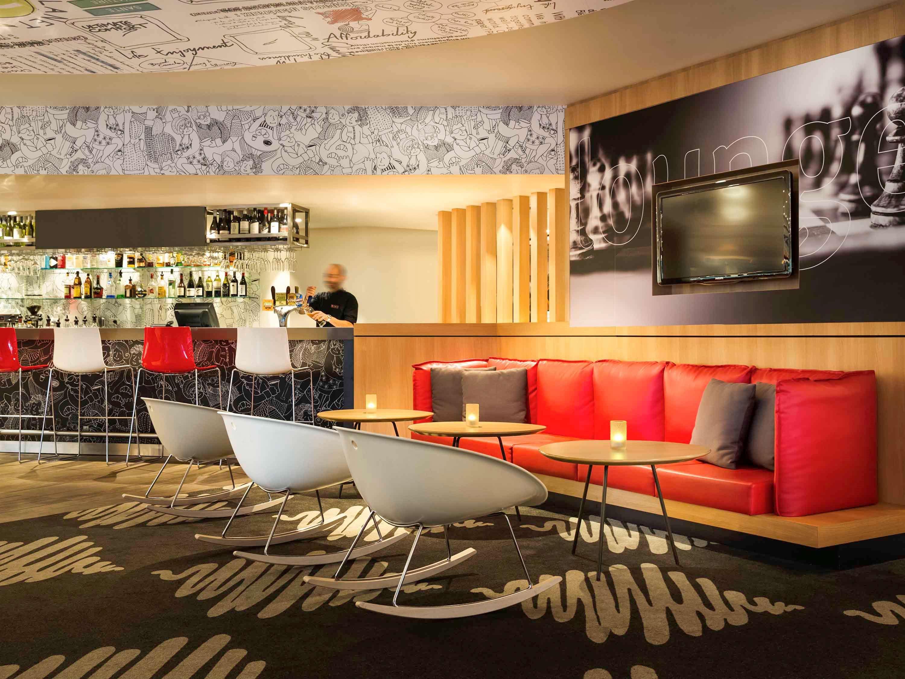 Hotel Ibis Airport