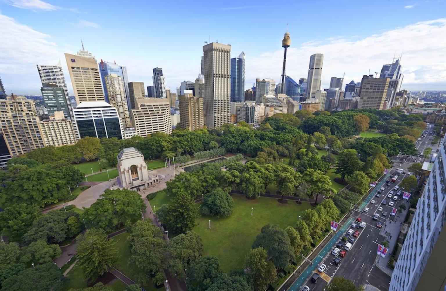 Pullman Hyde Park 5* Sydney