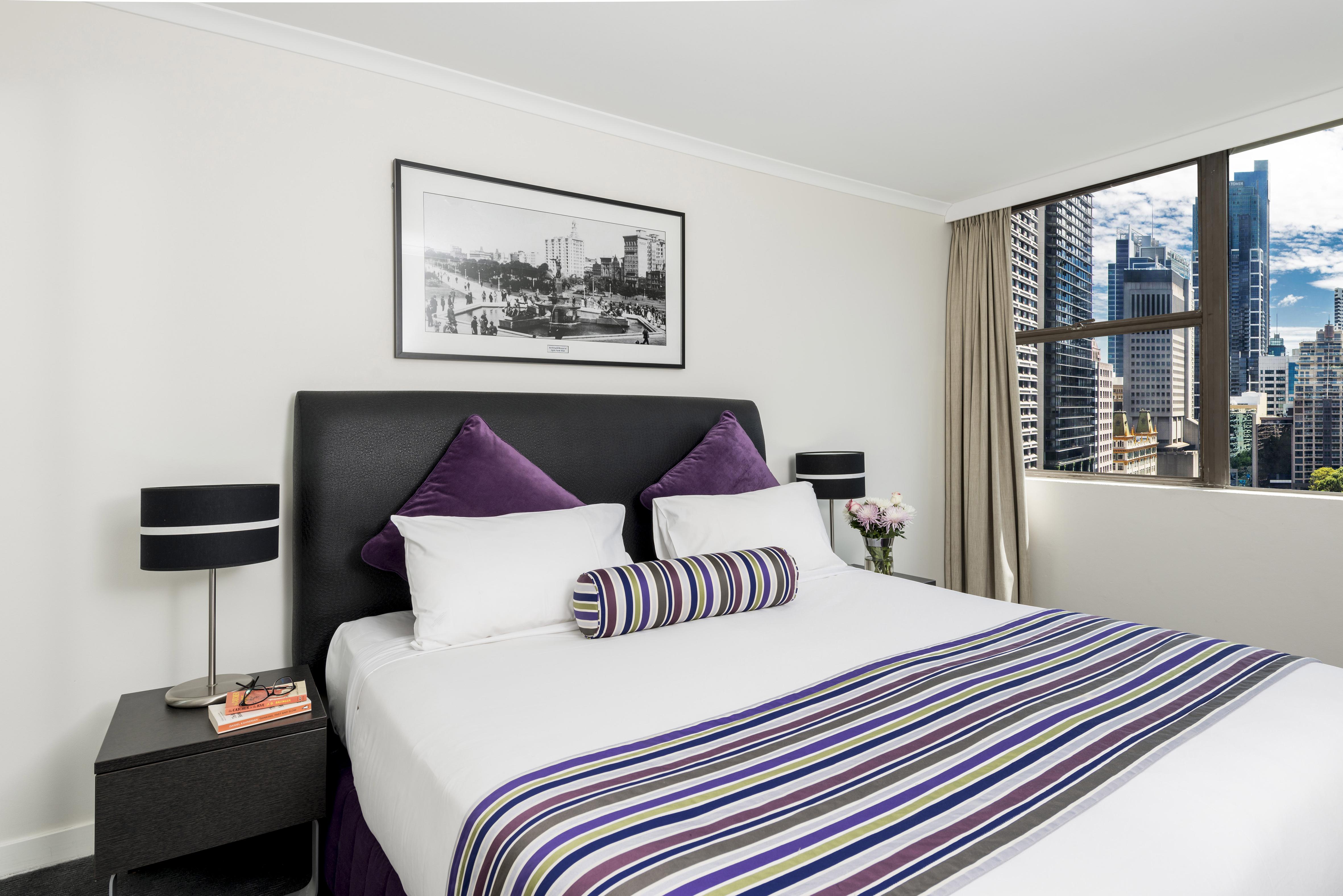 Oaks Hyde Park Aparthotel Sydney