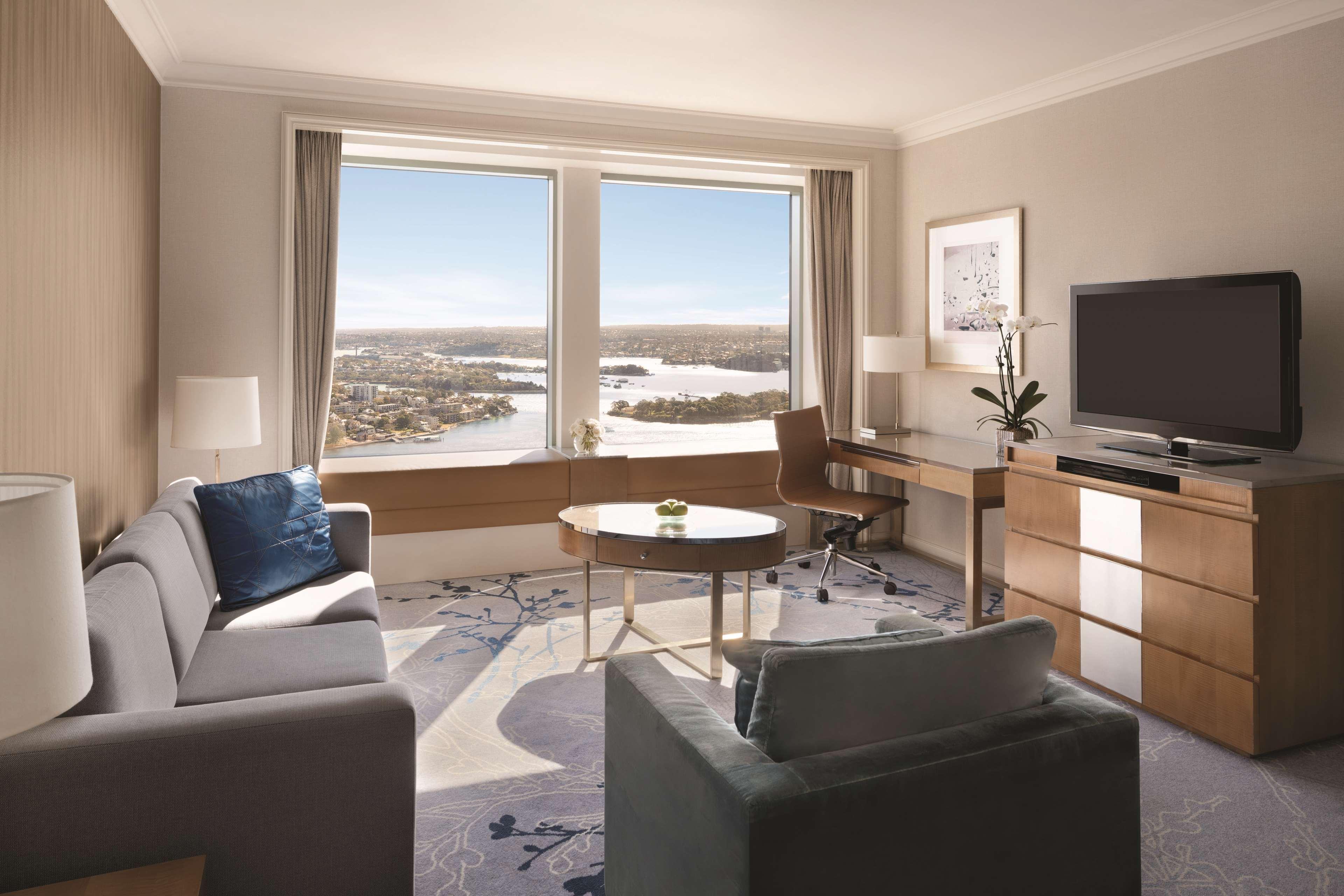 Shangri-la Hotel Sydney