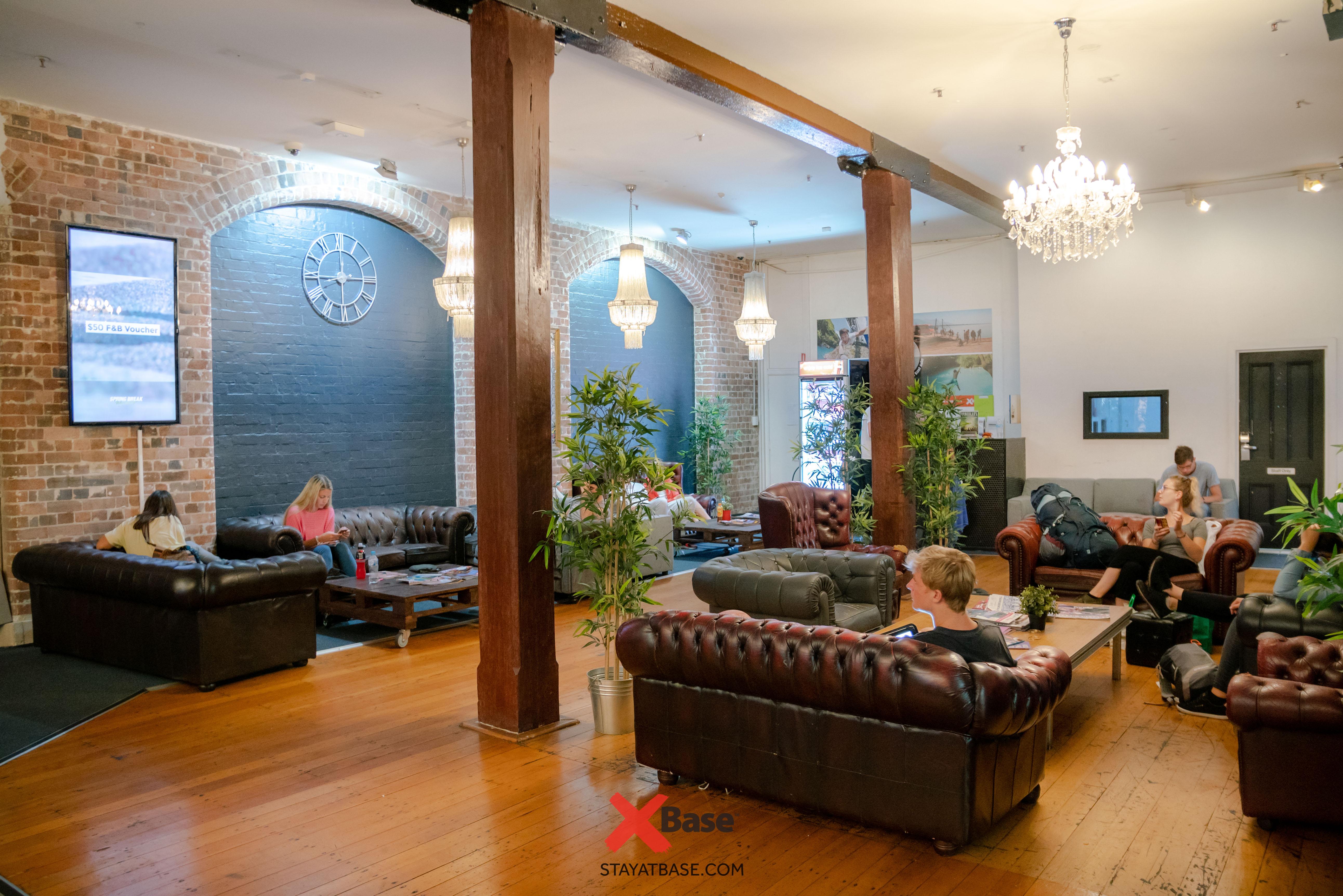 Nomads Hostel Sydney