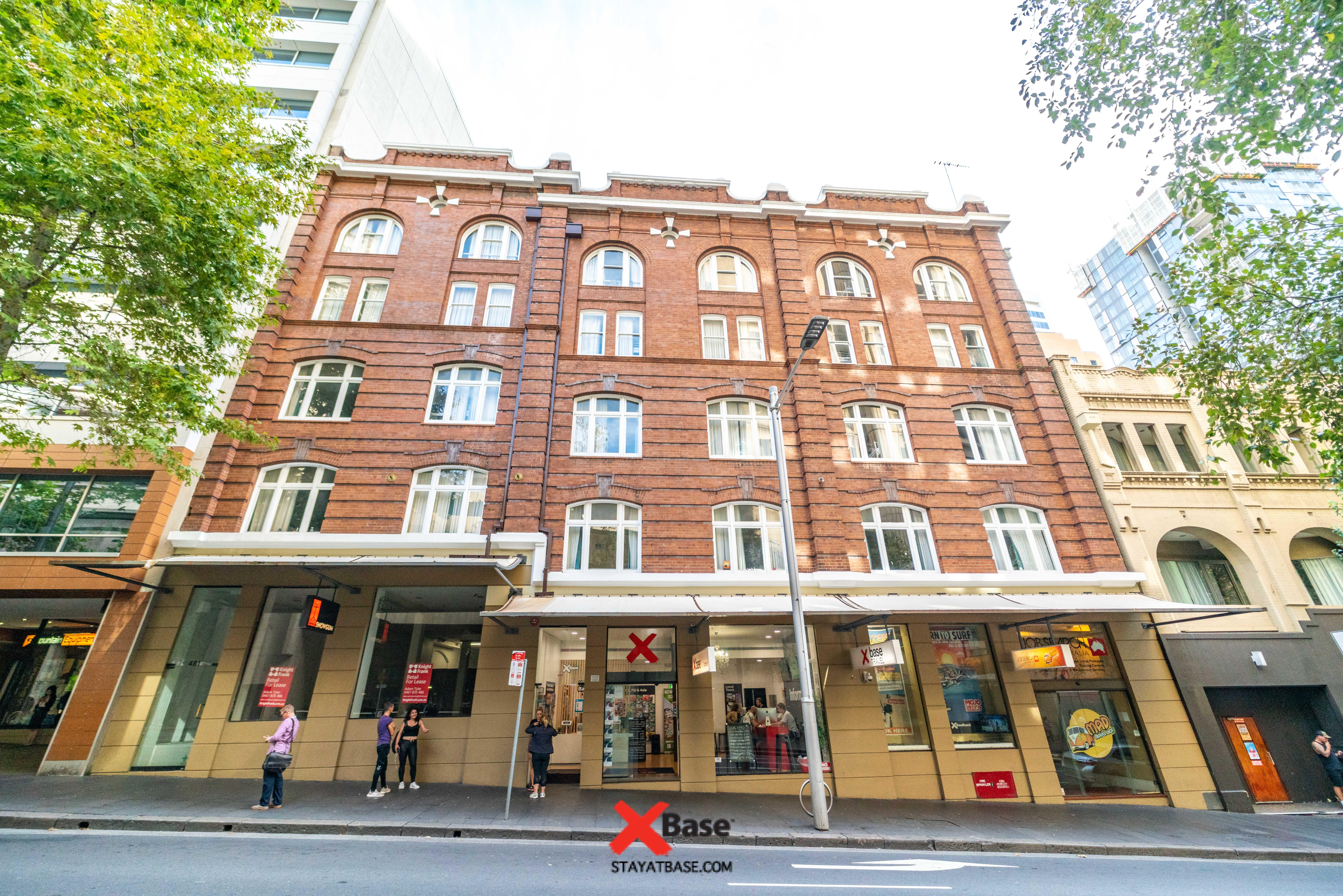 Nomads Hostel Sydney