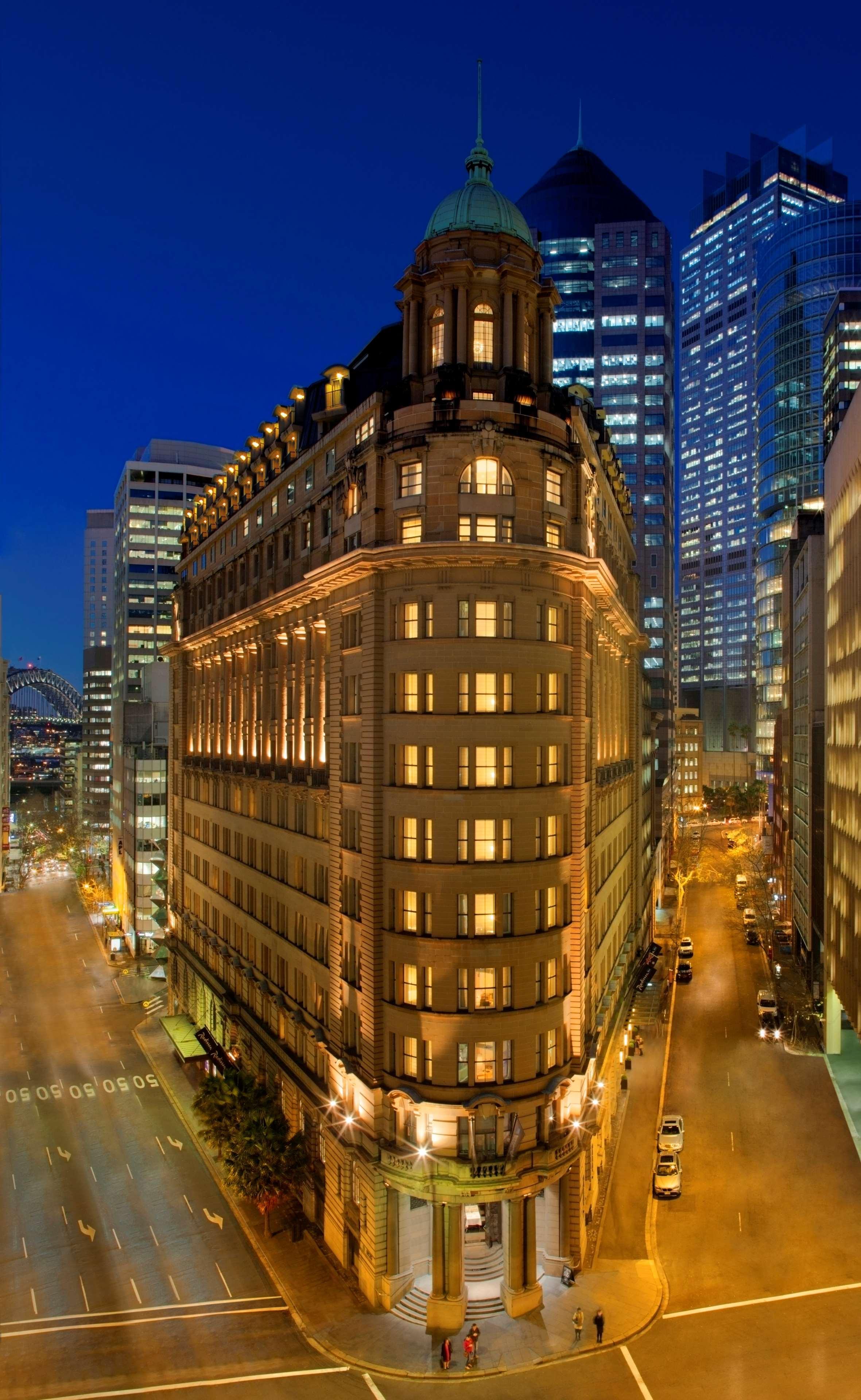 Radisson Blu Plaza 5* Sydney