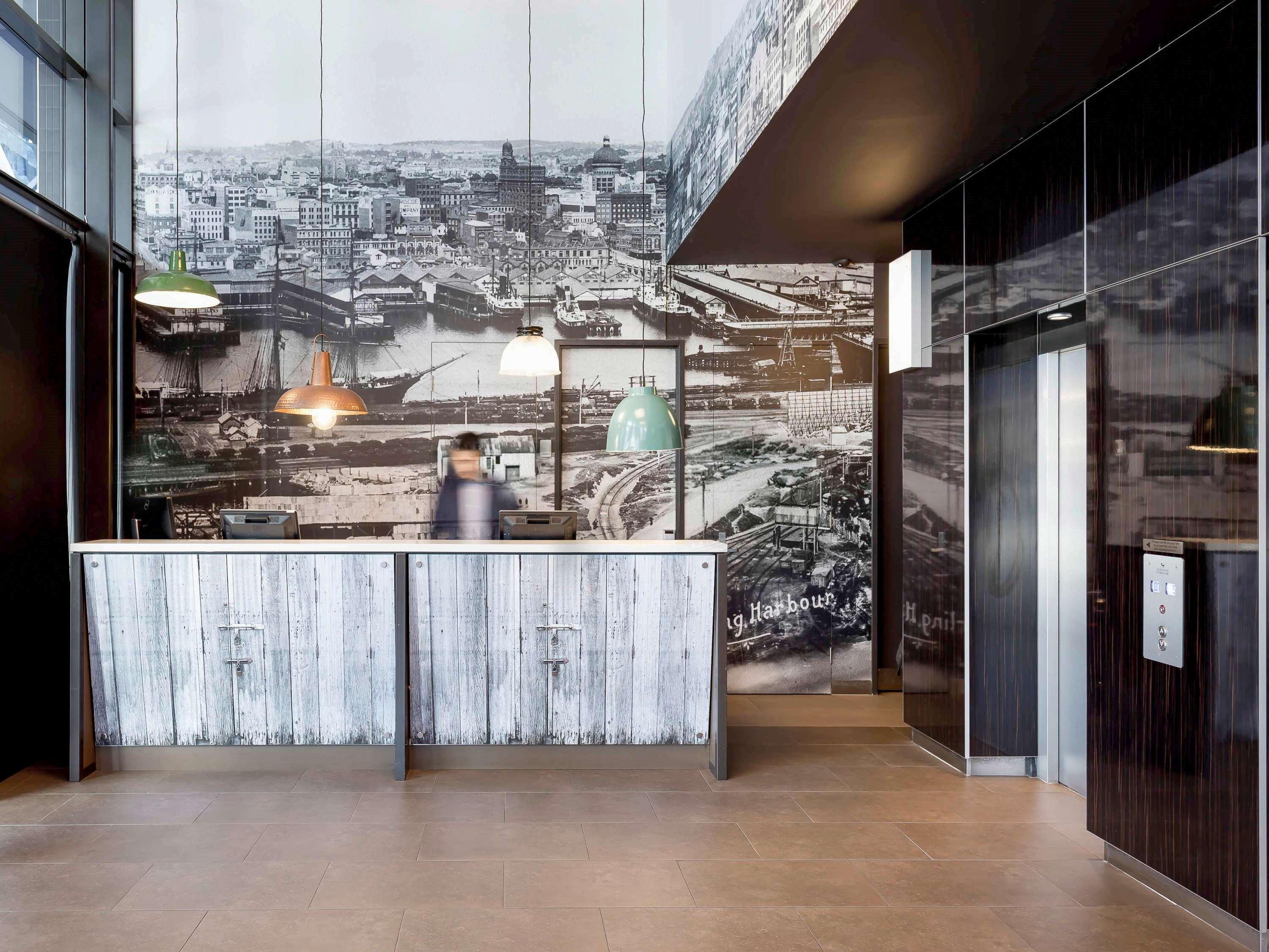 Ibis Barangaroo Sydney