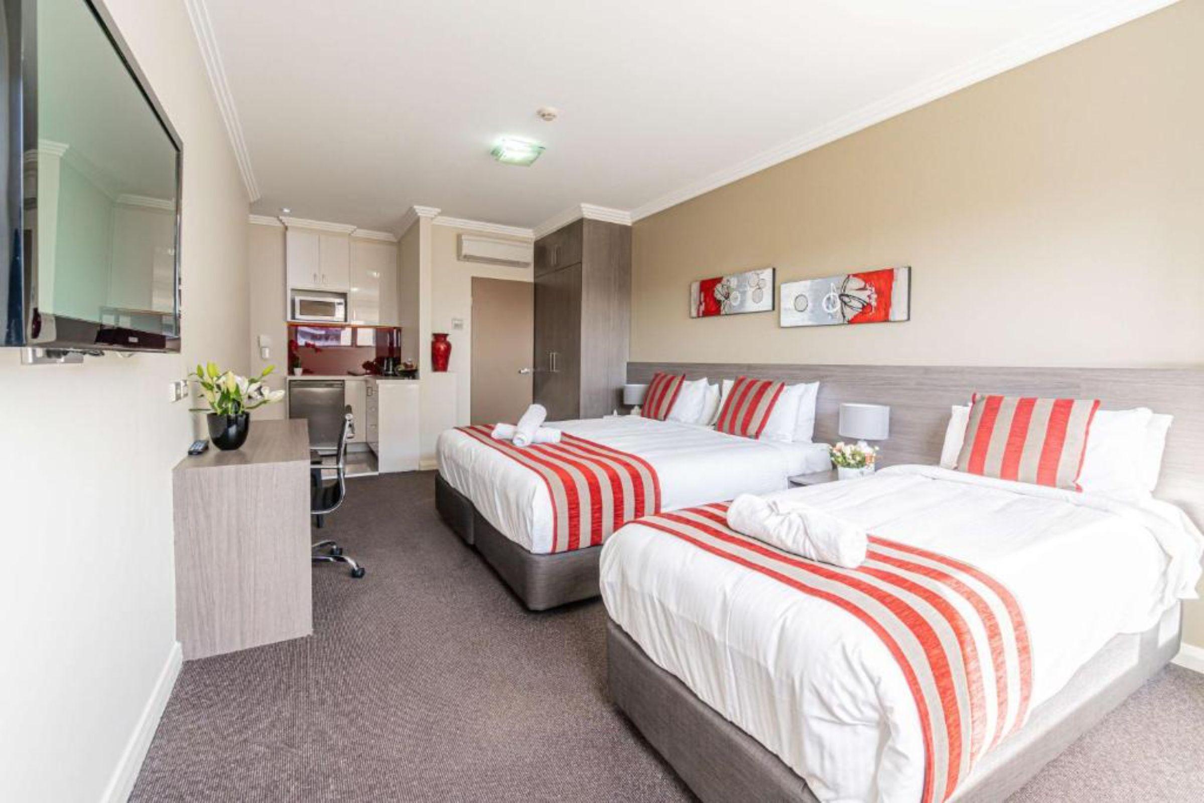 Western Camperdown Sydney