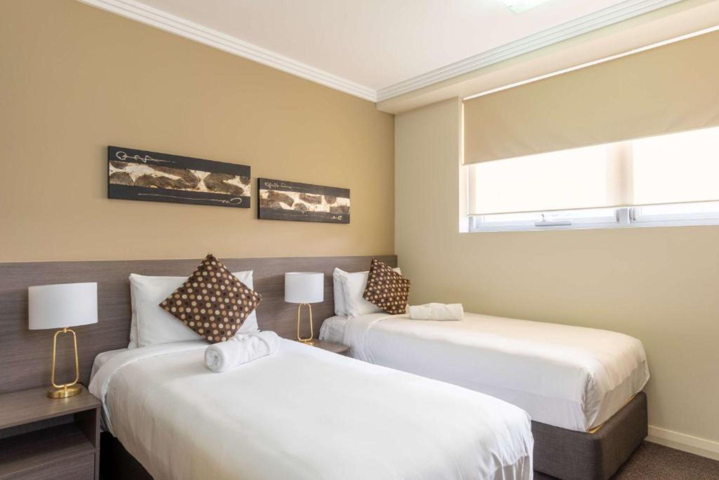 Hotel Western Camperdown 4*