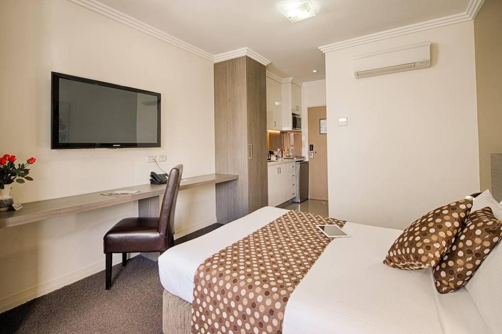 Western Camperdown 4* Sydney